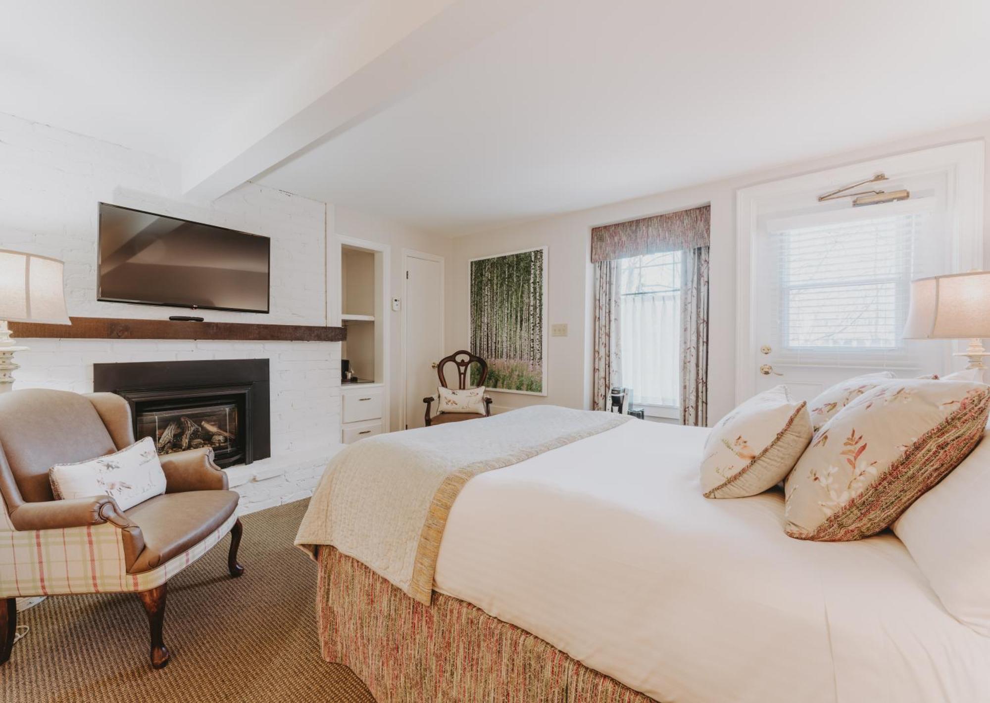 Moffat Inn Niagara-on-the-Lake Exteriör bild