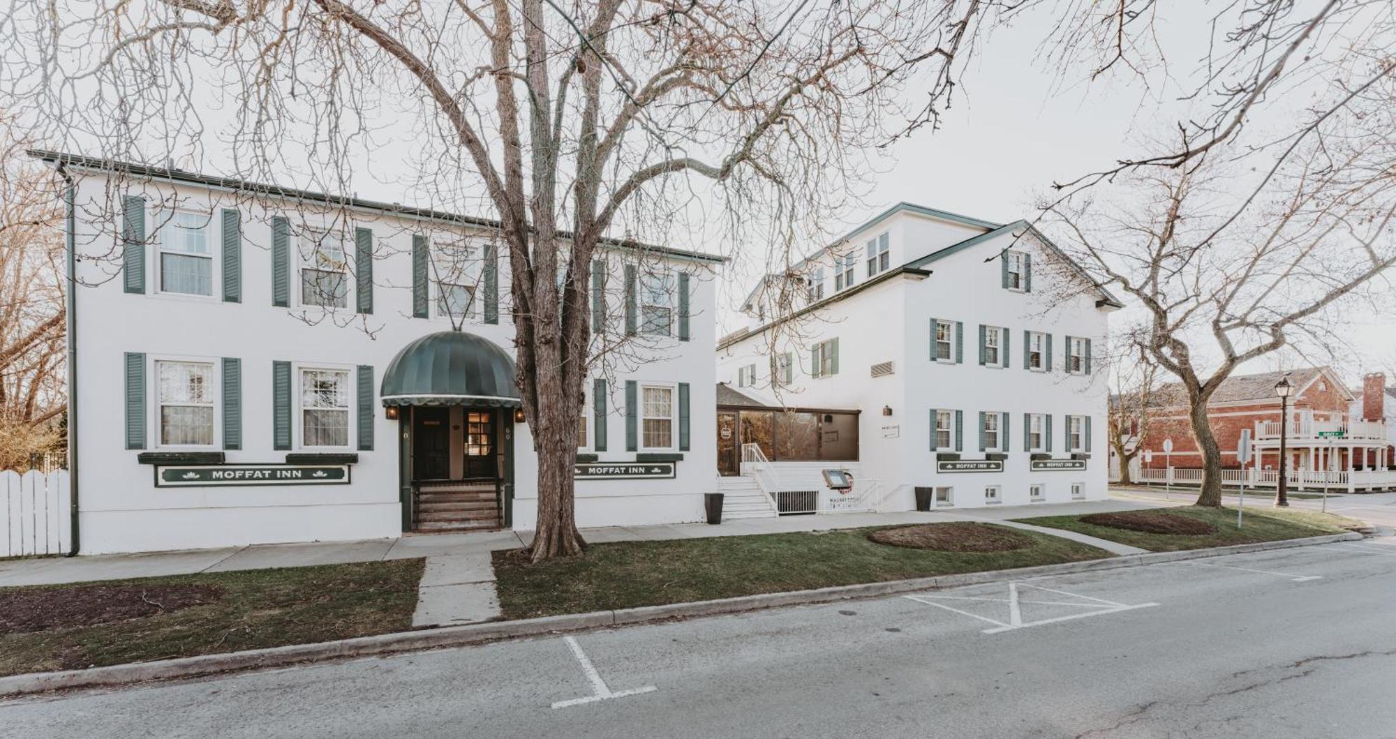 Moffat Inn Niagara-on-the-Lake Exteriör bild