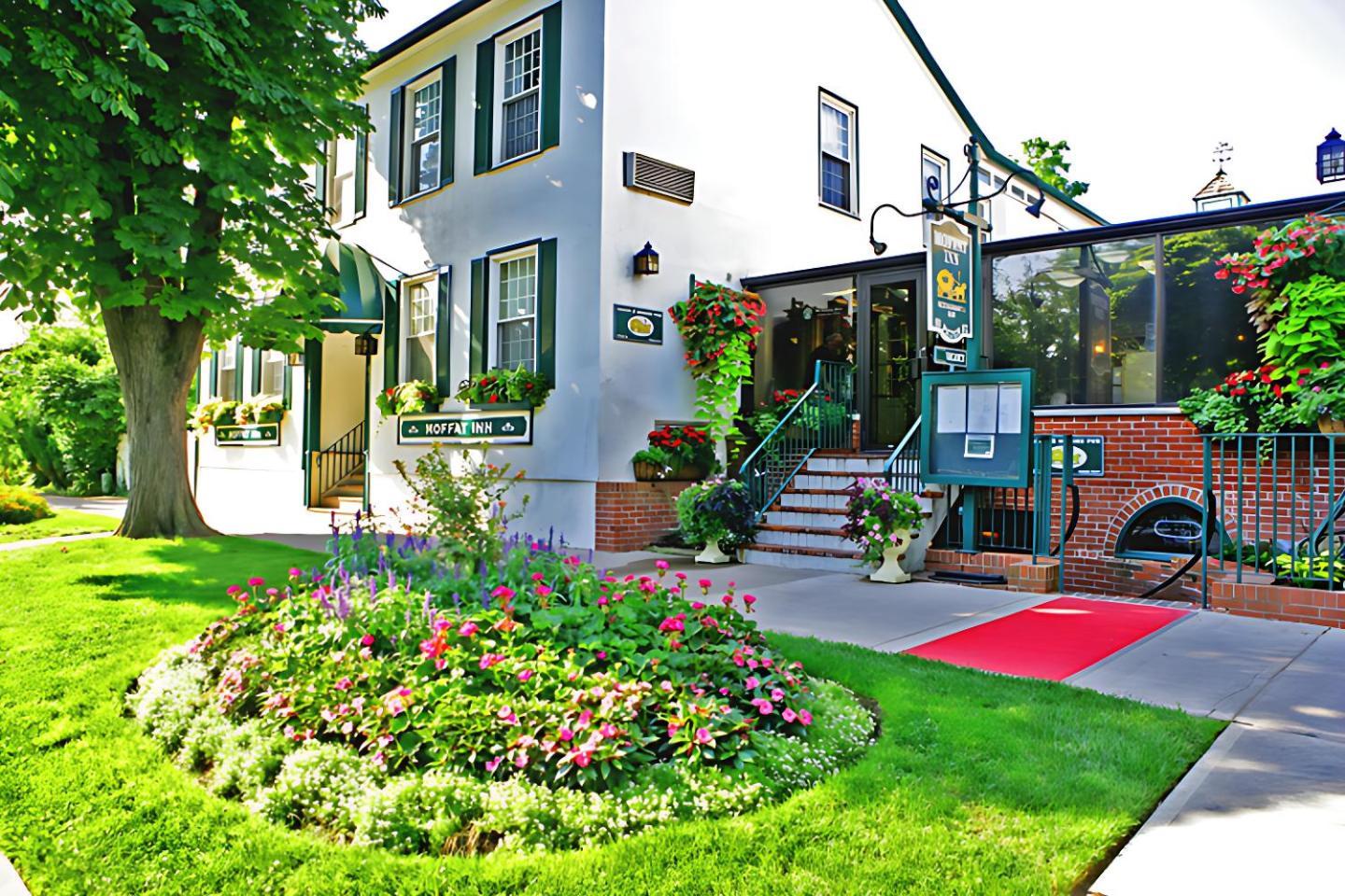 Moffat Inn Niagara-on-the-Lake Exteriör bild