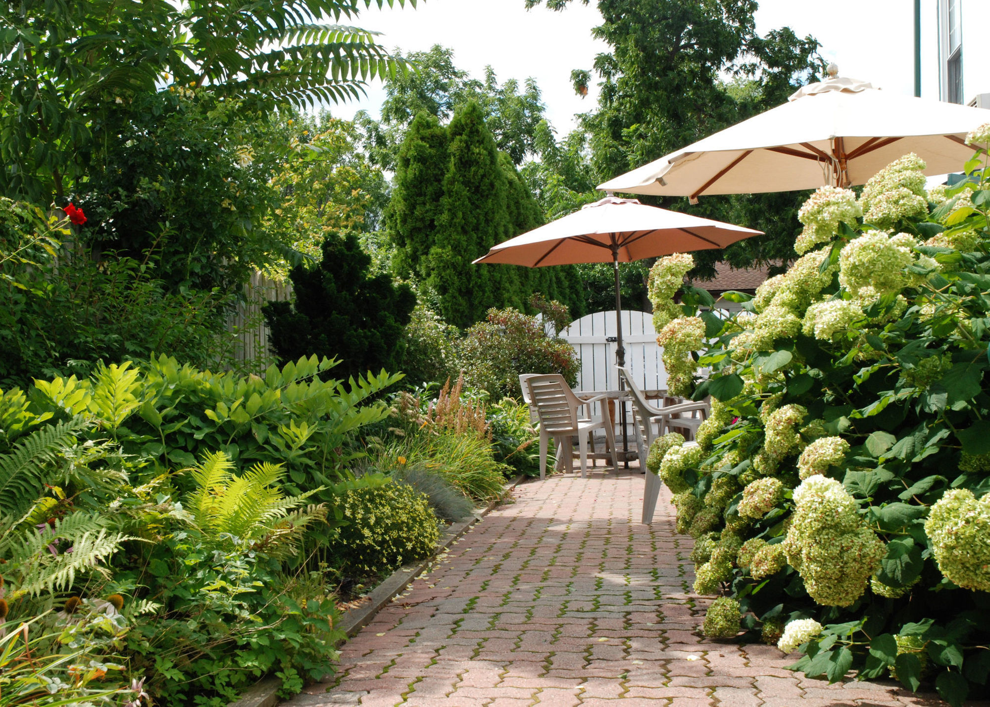 Moffat Inn Niagara-on-the-Lake Exteriör bild