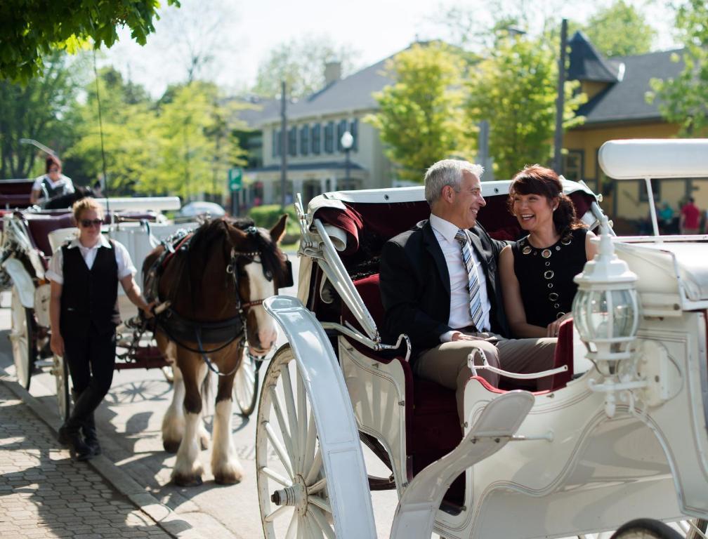 Moffat Inn Niagara-on-the-Lake Exteriör bild