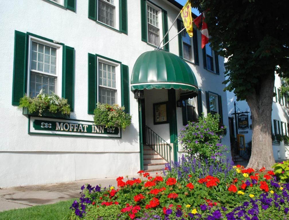 Moffat Inn Niagara-on-the-Lake Exteriör bild