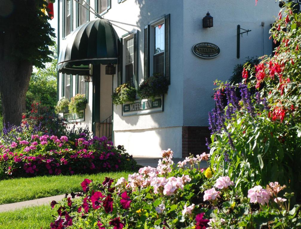 Moffat Inn Niagara-on-the-Lake Exteriör bild