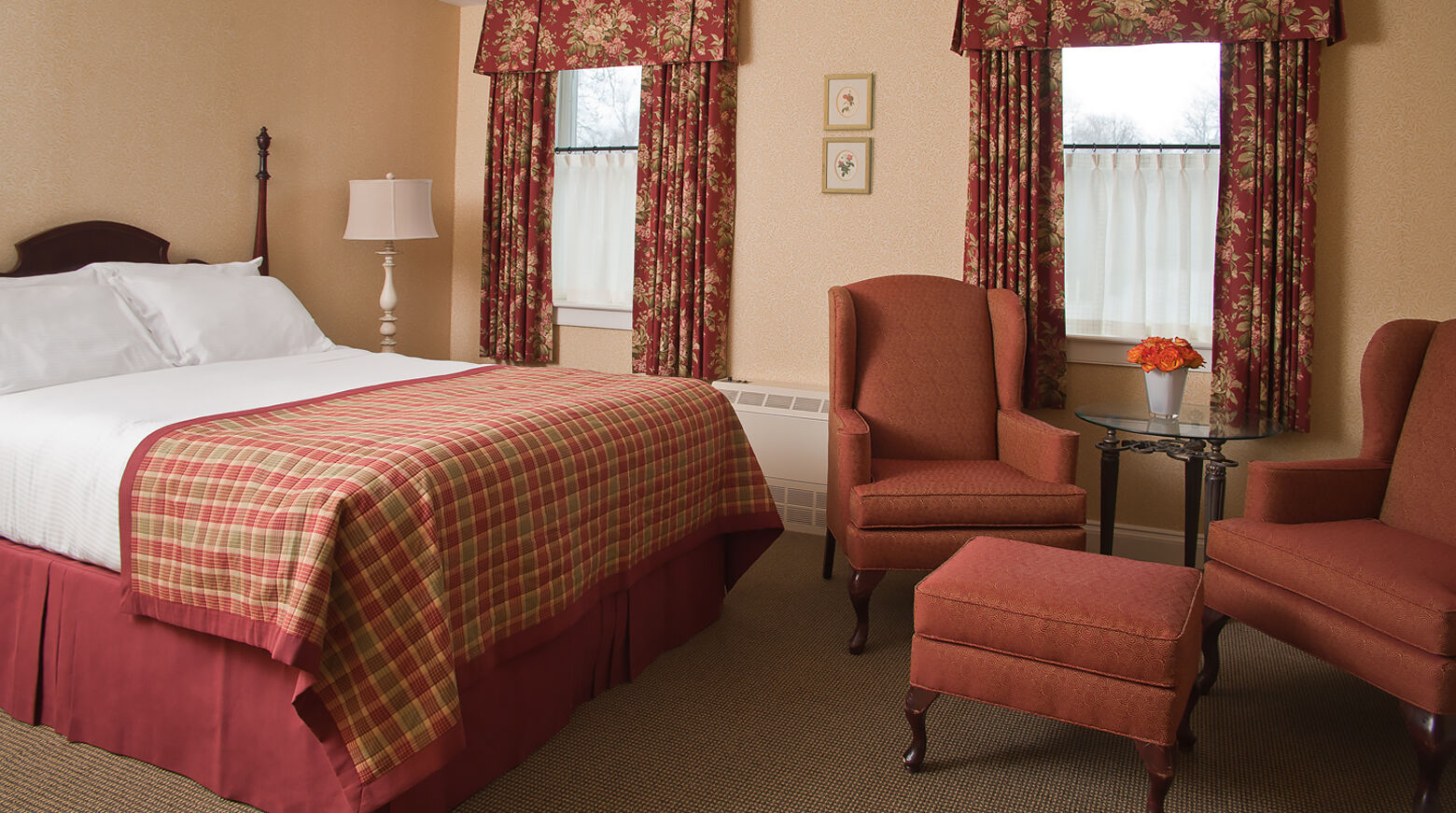 Moffat Inn Niagara-on-the-Lake Exteriör bild